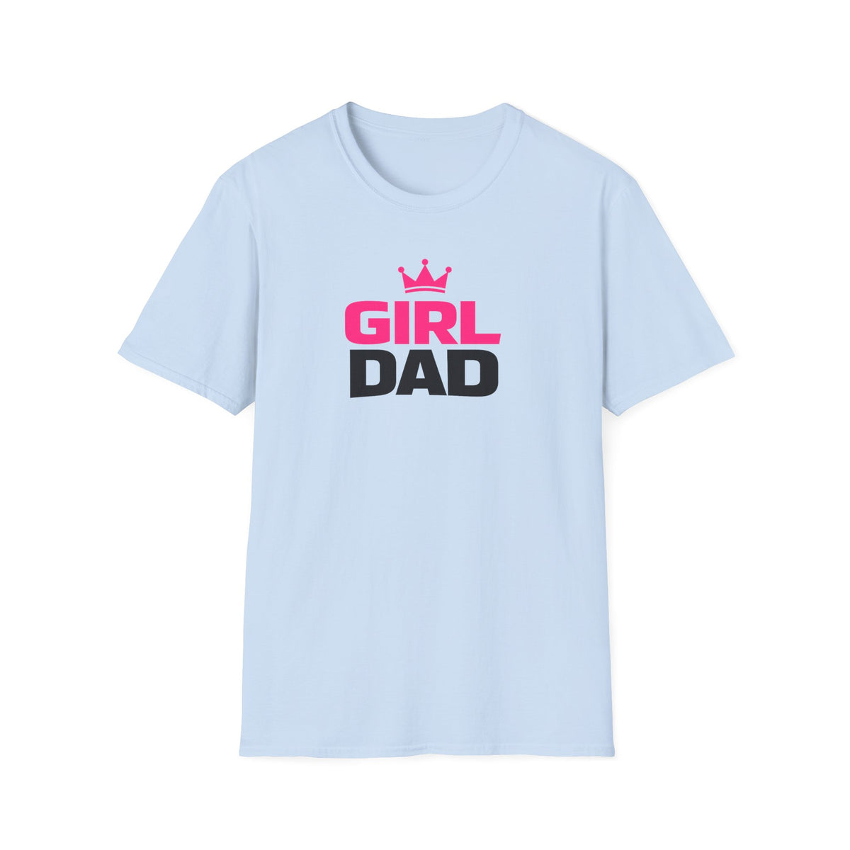 Girl Dad Shirt, Proud Dad Of Daughters Tee, Fathers Day Gift