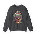 Off To Commit Grandma Foolery Sweatshirt | funny grandma gift | Mom Gift