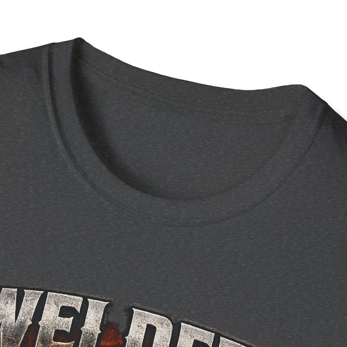 Welder 'I Play With Fire' Graphic T-Shirt