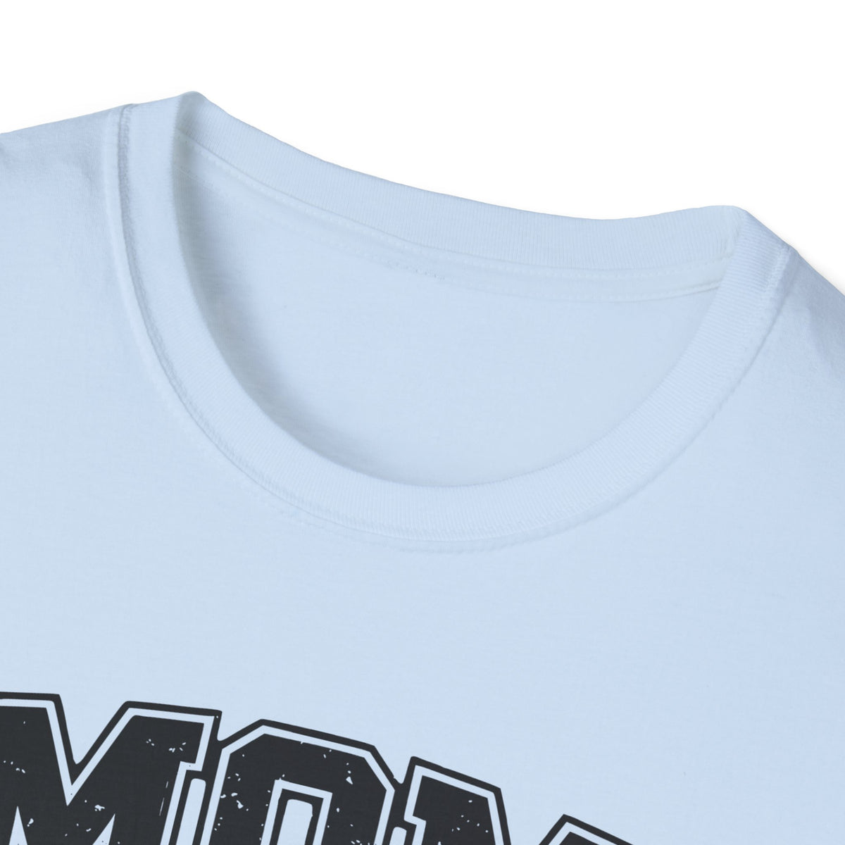Mom Est. 2026 T-Shirt — Vintage Collegiate New Mom Tee