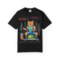 How Many Grams Of Protein Will It Take To Restore The Light In My Eyes Shirt, Funny Gym Cat Tee, Burnout Humor Shirt, Lifter Gift