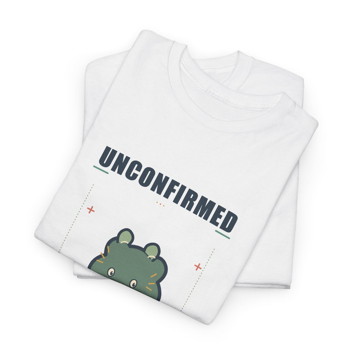 Unconfirmed, But Very Polite Tee — Woodland Cryptid Shirt