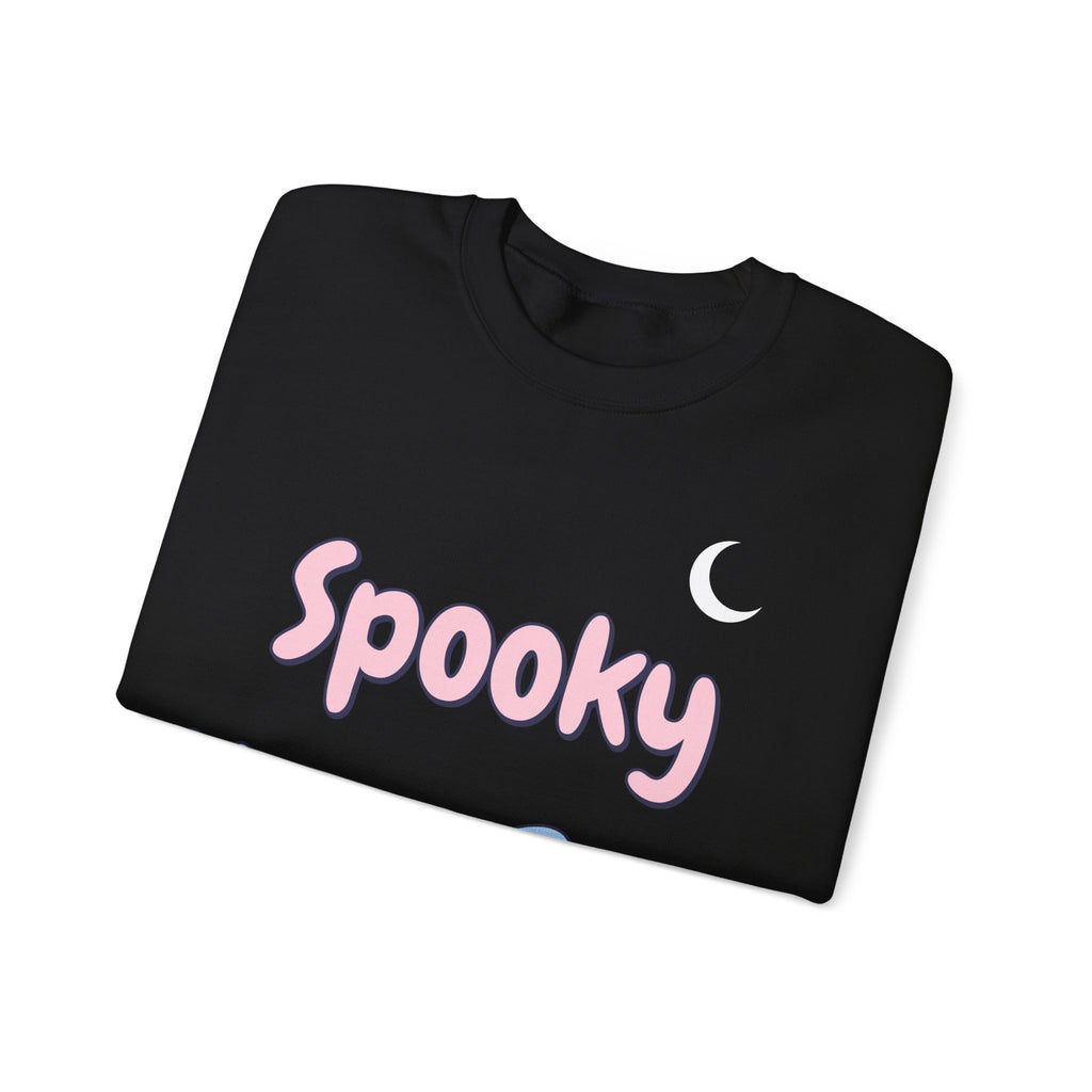 Spooky Season Sweatshirt Spooky Mama Bear | Cute Mom Halloween Sweatshirt | Mama Bear Gift | Halloween 2026