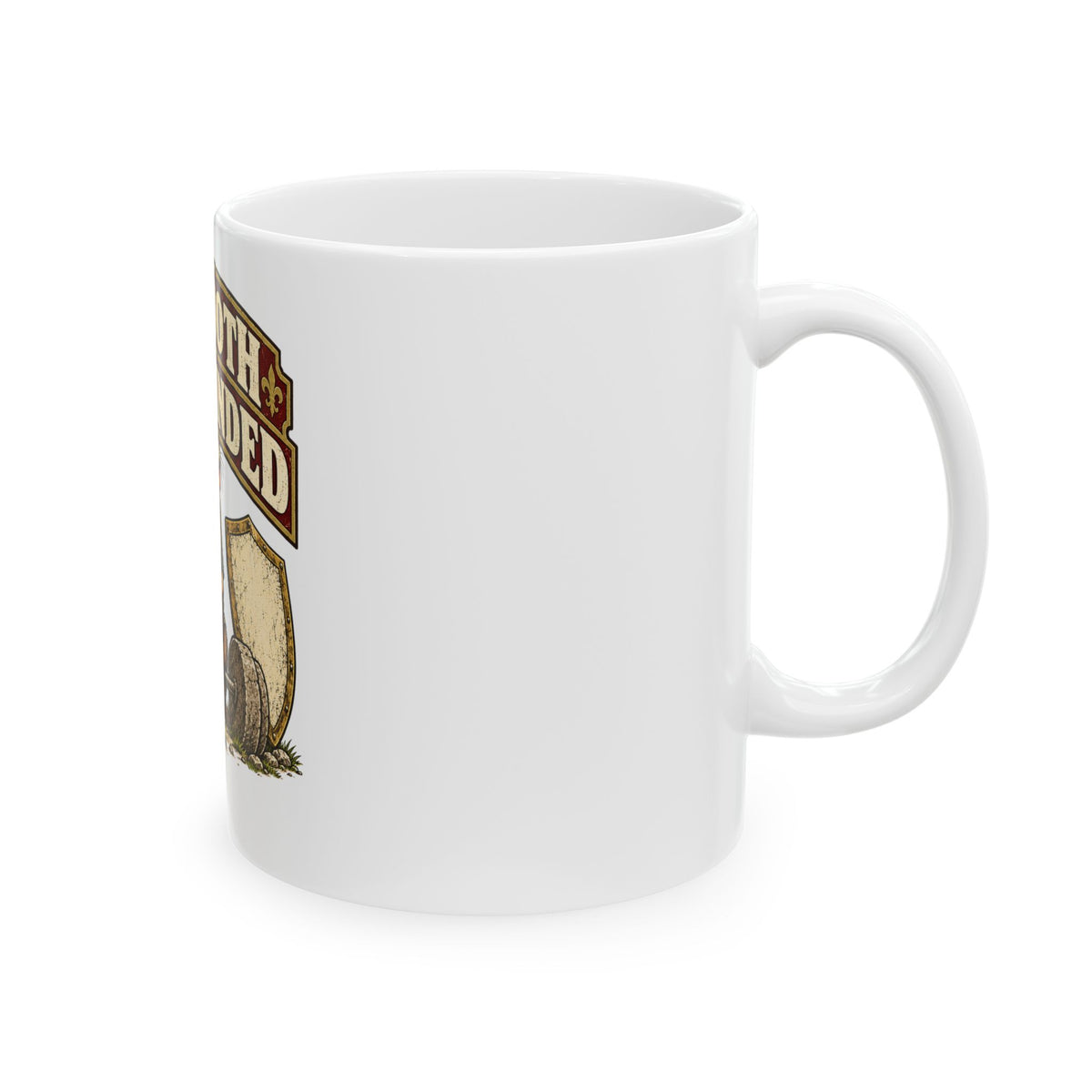 Forsooth I Am Winded Mug, Funny Gym Lover Gift for Him Her, Workout Christmas Gift, Coffee Mug 11oz 15oz