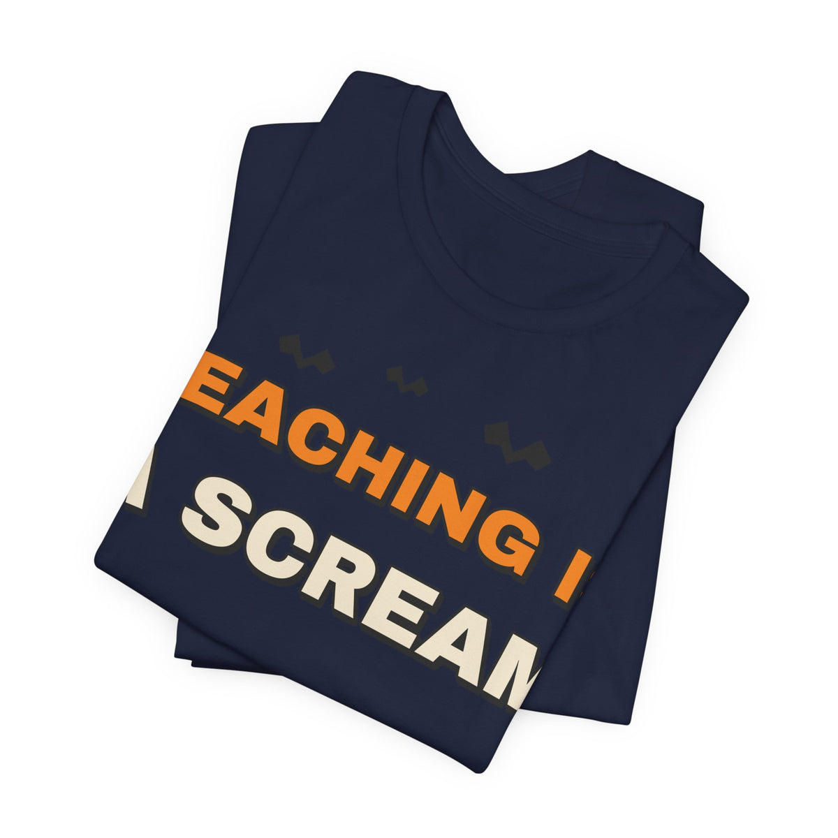 Teaching Is A Scream Shirt | Teacher Halloween Shirt | Spooky Teacher Shirt | Gift for Teachers | Halloween 2026