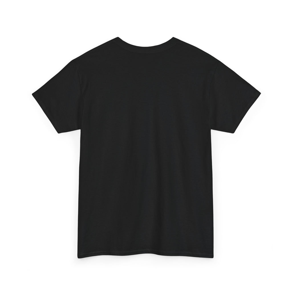 Cardiology Nurse T-Shirt — Heartbeat Stethoscope Design