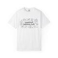 Registered Behavior Tech Script Shirt, ABA Therapy Doodle Tee, RBT Gift Shirt, Behavior Technician Tee