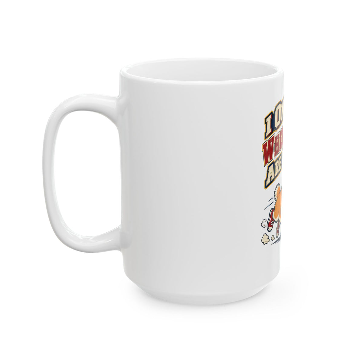 I Only Run When Snacks Are Involved Mug, Funny Gym Lover Gift for Him Her, Workout Christmas Gift, Coffee Mug 11oz 15oz
