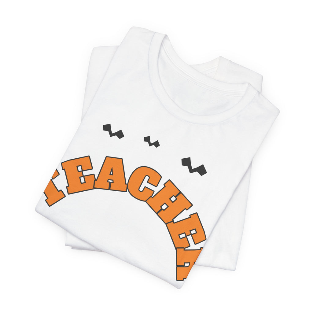 Teacher Of Little Monsters Shirt | Teacher Halloween Shirt | Spooky Teacher Shirt | Gift for Teachers | Halloween 2026