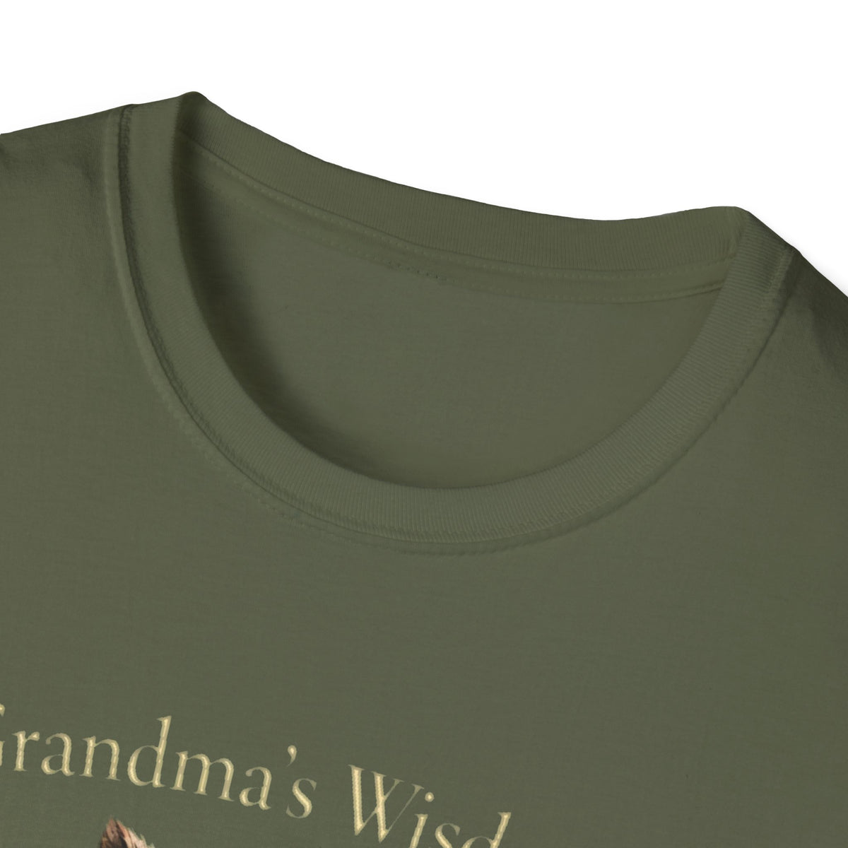 Grandma's Wisdom Priceless Shirt, Wise Owl Grandmother Tee, Nana Gift