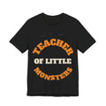 Teacher Of Little Monsters Shirt | Teacher Halloween Shirt | Spooky Teacher Shirt | Gift for Teachers | Halloween 2026