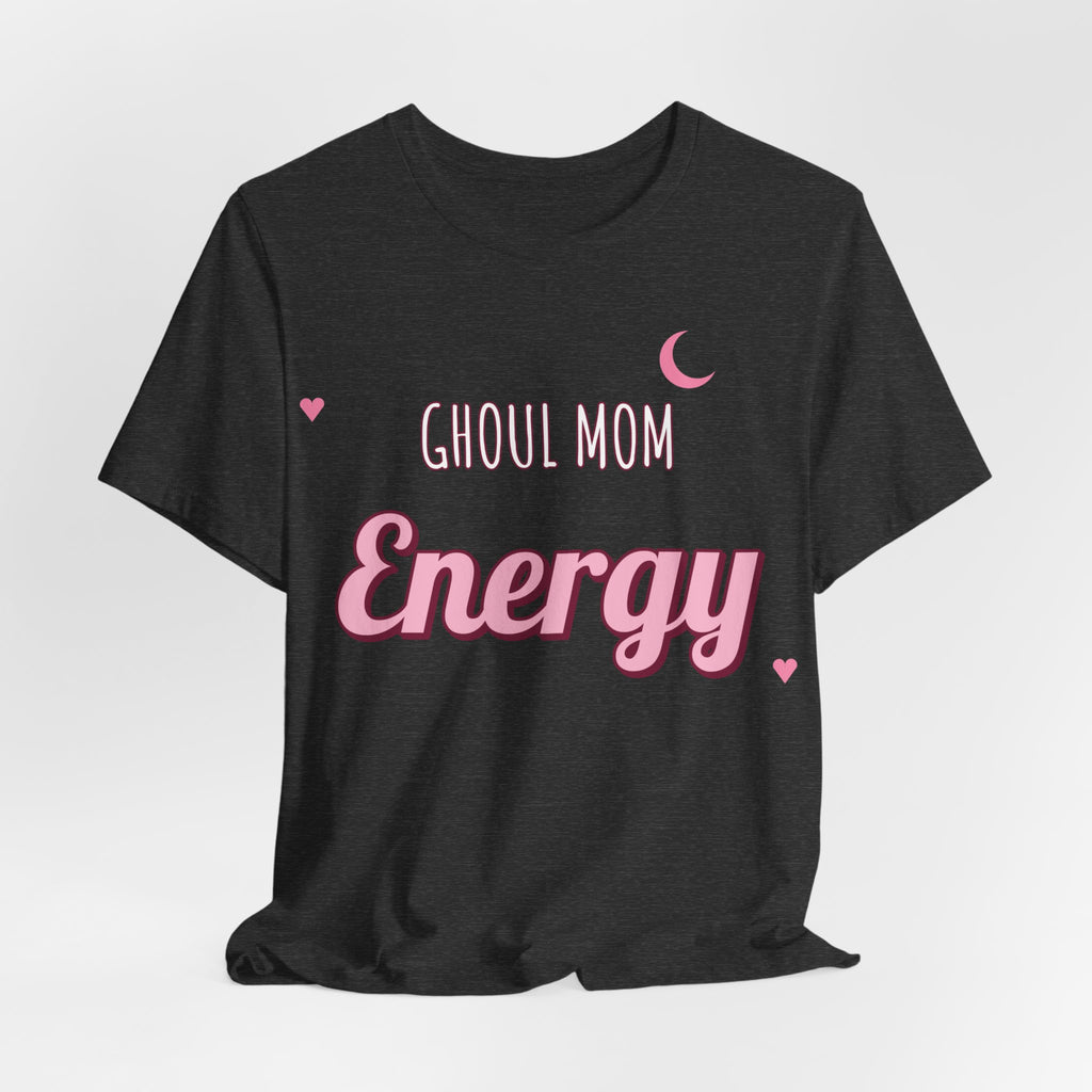 Ghoul Mom Energy Shirt | Halloween Mom Shirt | Spooky Mama Shirt | Mom Halloween Gift | Halloween 2026