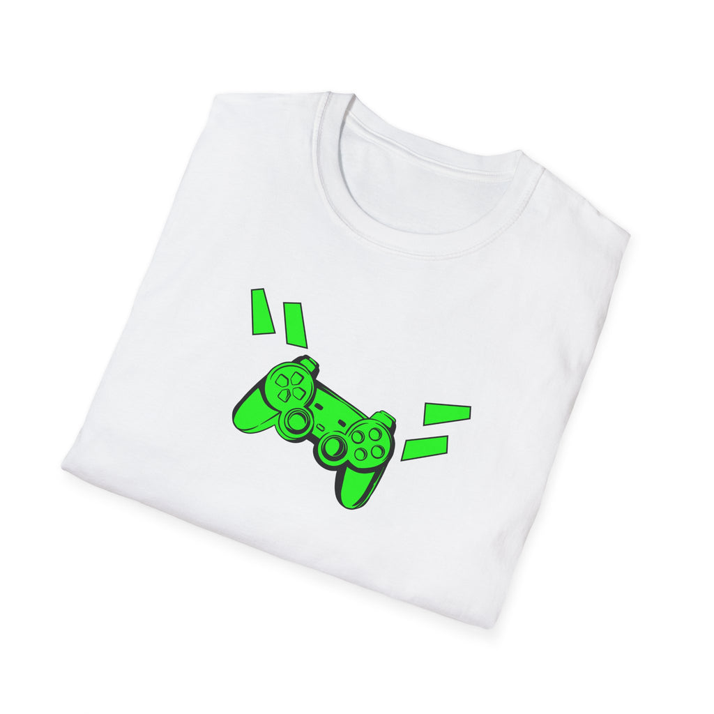 Anime Gamer T-Shirt — "Eat, Game, Sleep, Repeat!!" Retro Graphic Tee