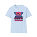 Legend Since 1980 Retro Sunset T-Shirt