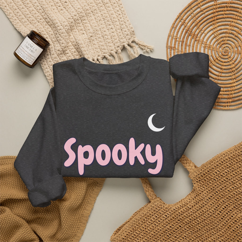 Spooky Season Sweatshirt Spooky Mama Bear | Cute Mom Halloween Sweatshirt | Mama Bear Gift | Halloween 2026