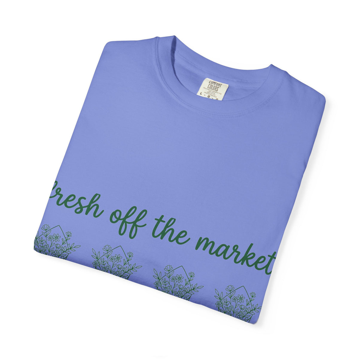 Fresh Off The Market Shirt, Line Art Flower Bouquet Tee, Newly Single Funny Shirt, Divorce Gift