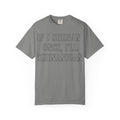 If I Shenan Once I'll Shenanigan Outline Shirt, St Patricks Day Humor Tee, Collegiate Irish Shirt, Paddys Day Gift