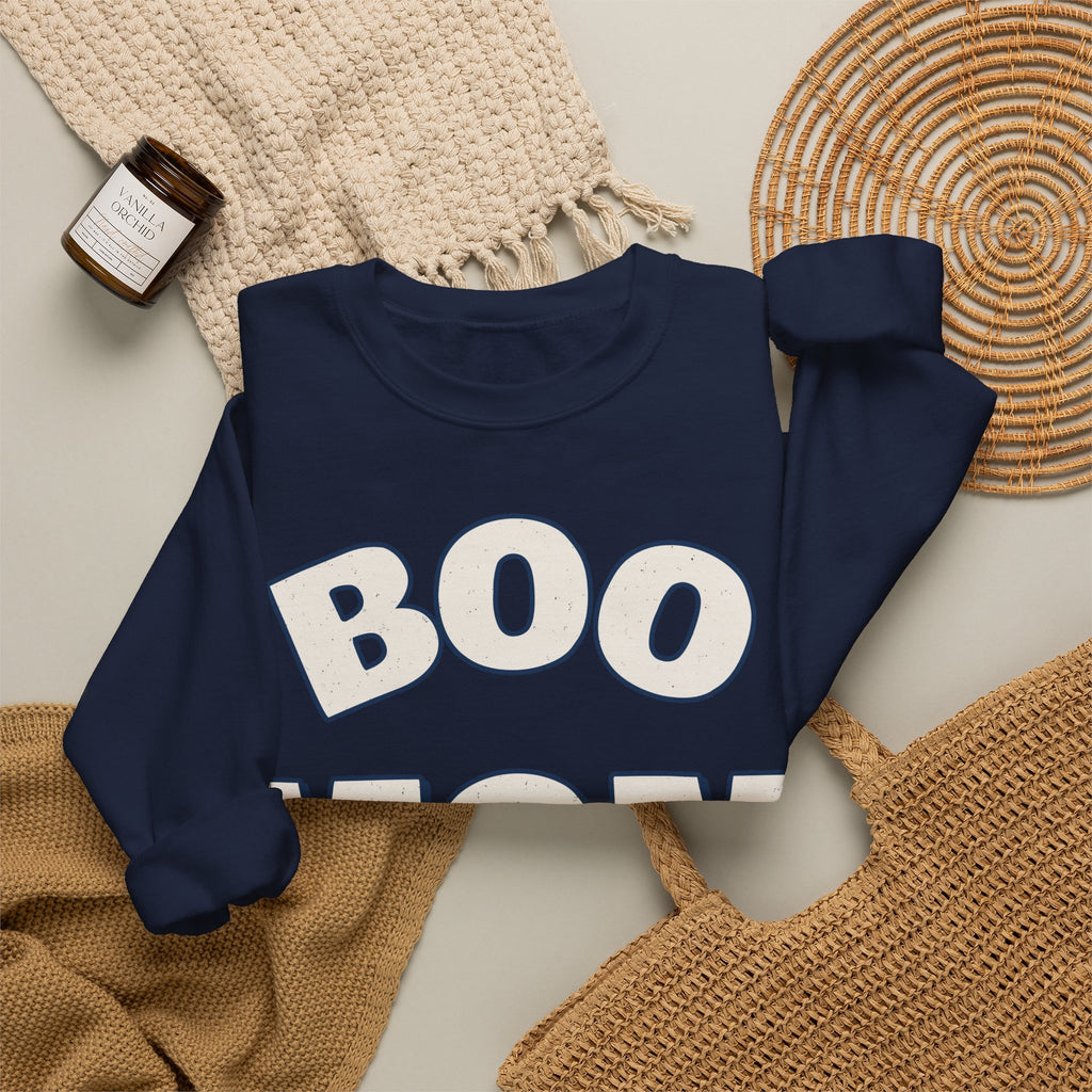 Boo Mom Club Sweatshirt | Halloween Mom Sweatshirt | Spooky Mama Sweatshirt | Mom Halloween Gift | Halloween 2026