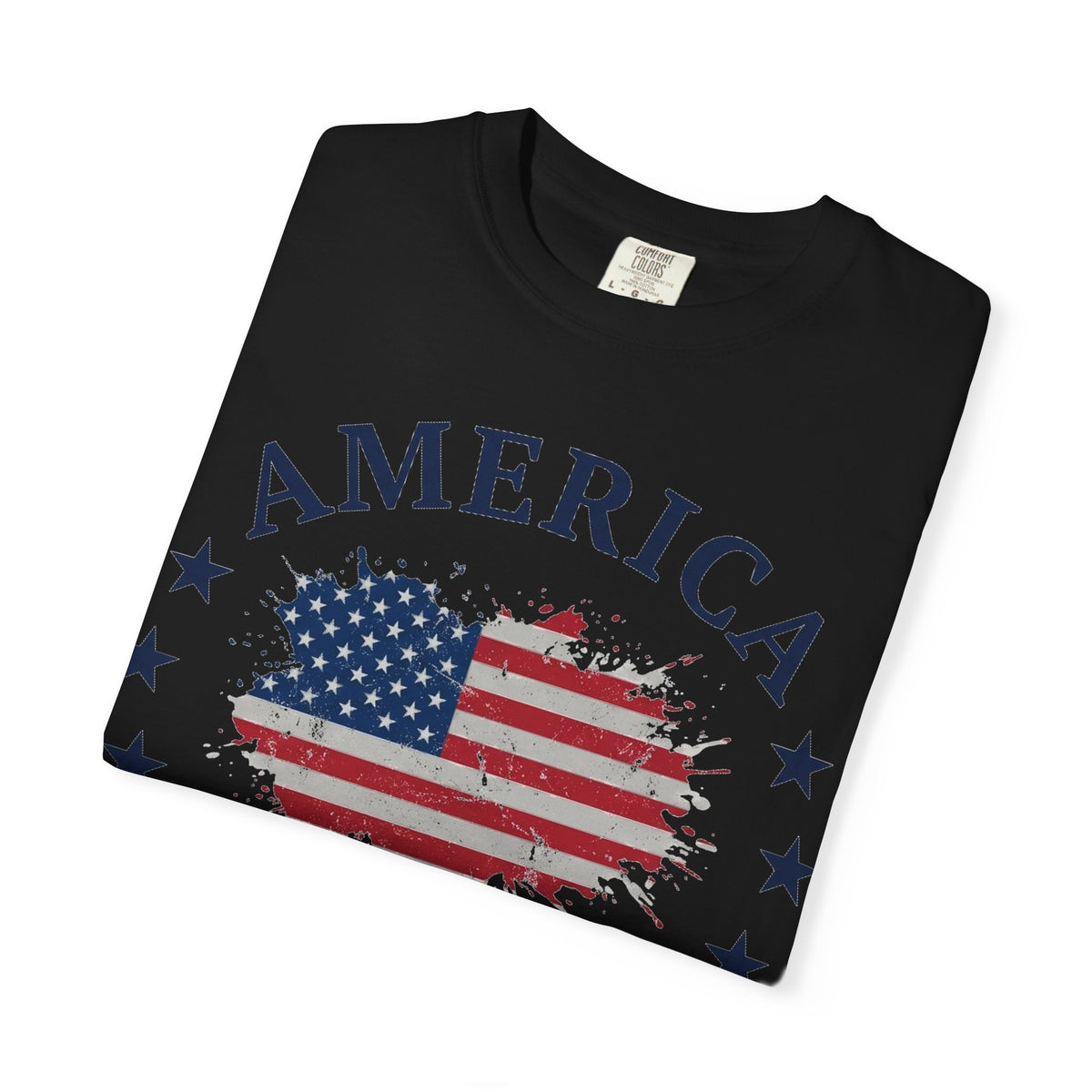 America 1776 2026 Shirt, Distressed Flag Oval Tee, Patriotic 250th Anniversary Shirt, Fourth Of July Gift