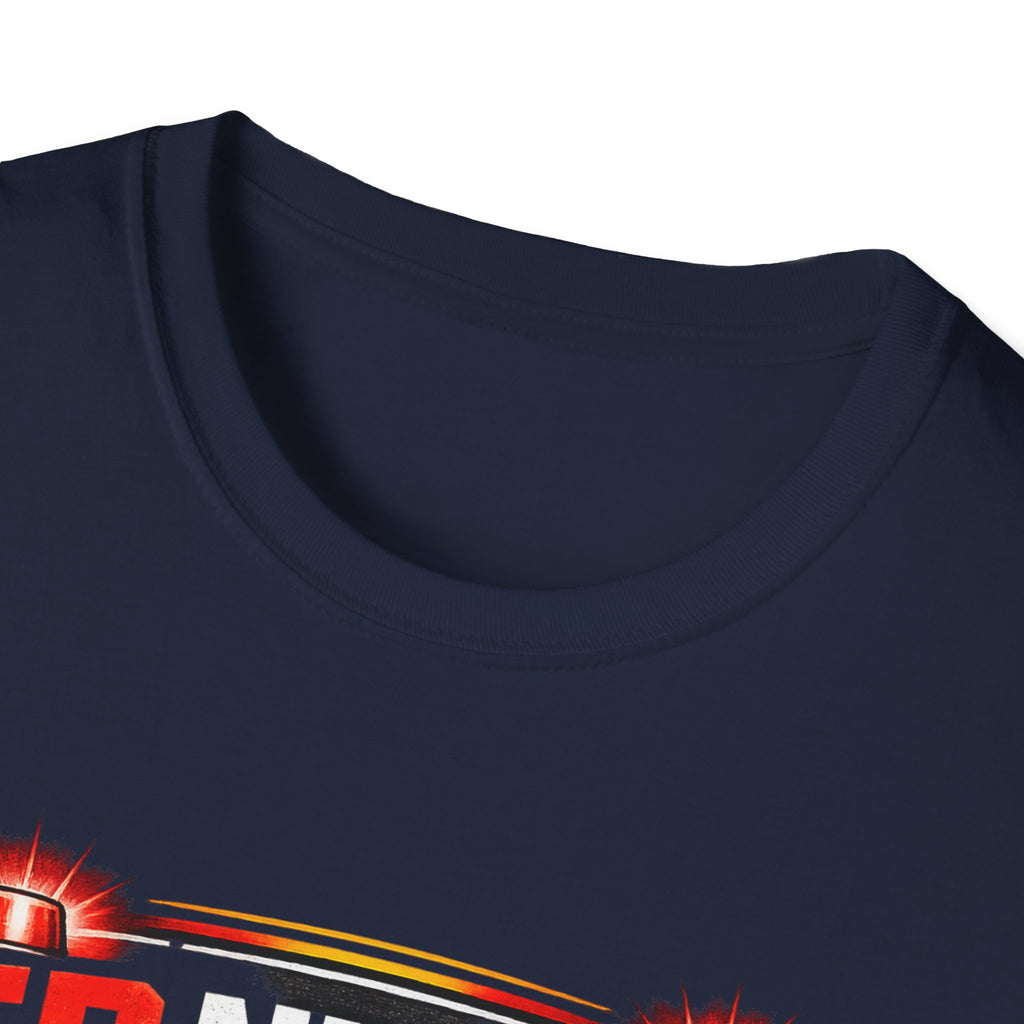 ER Nurse T-Shirt – "Expect the Unexpected" Emergency Room Tee