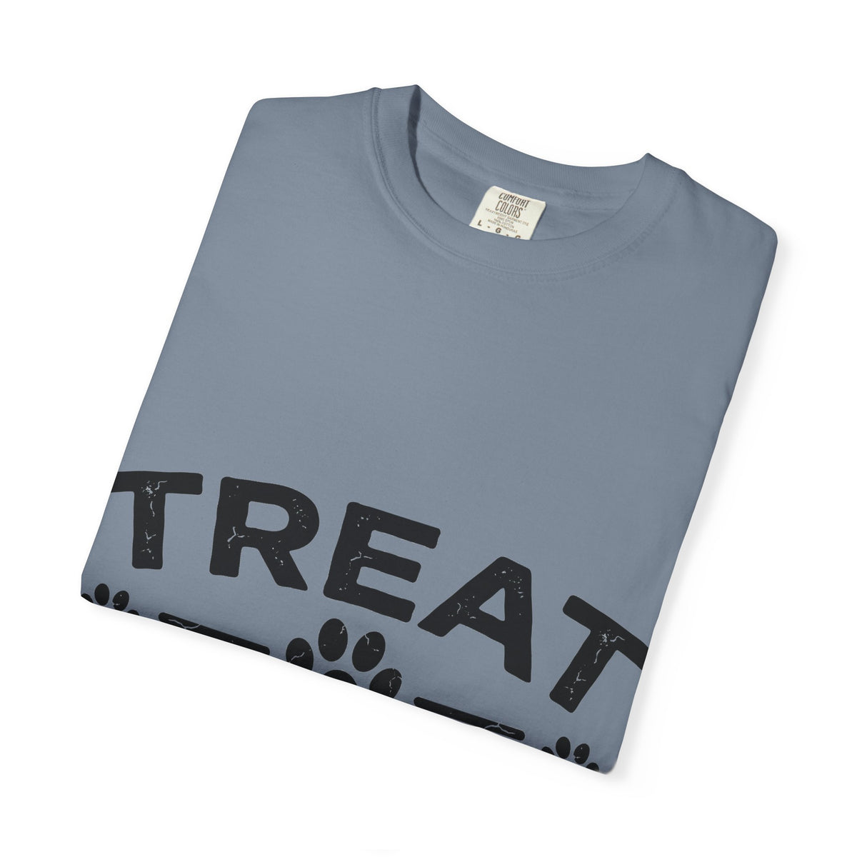Treat Dealer Shirt, Funny Dog Mom Paw Print Tee, Pet Treat Shirt, Dog Lover Gift