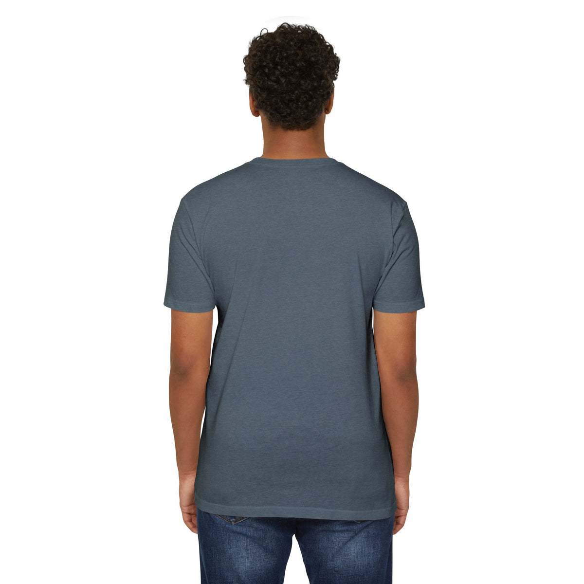 Social Worker T-Shirt — "Changing Lives" Graphic Tee for Caregivers & Advocates