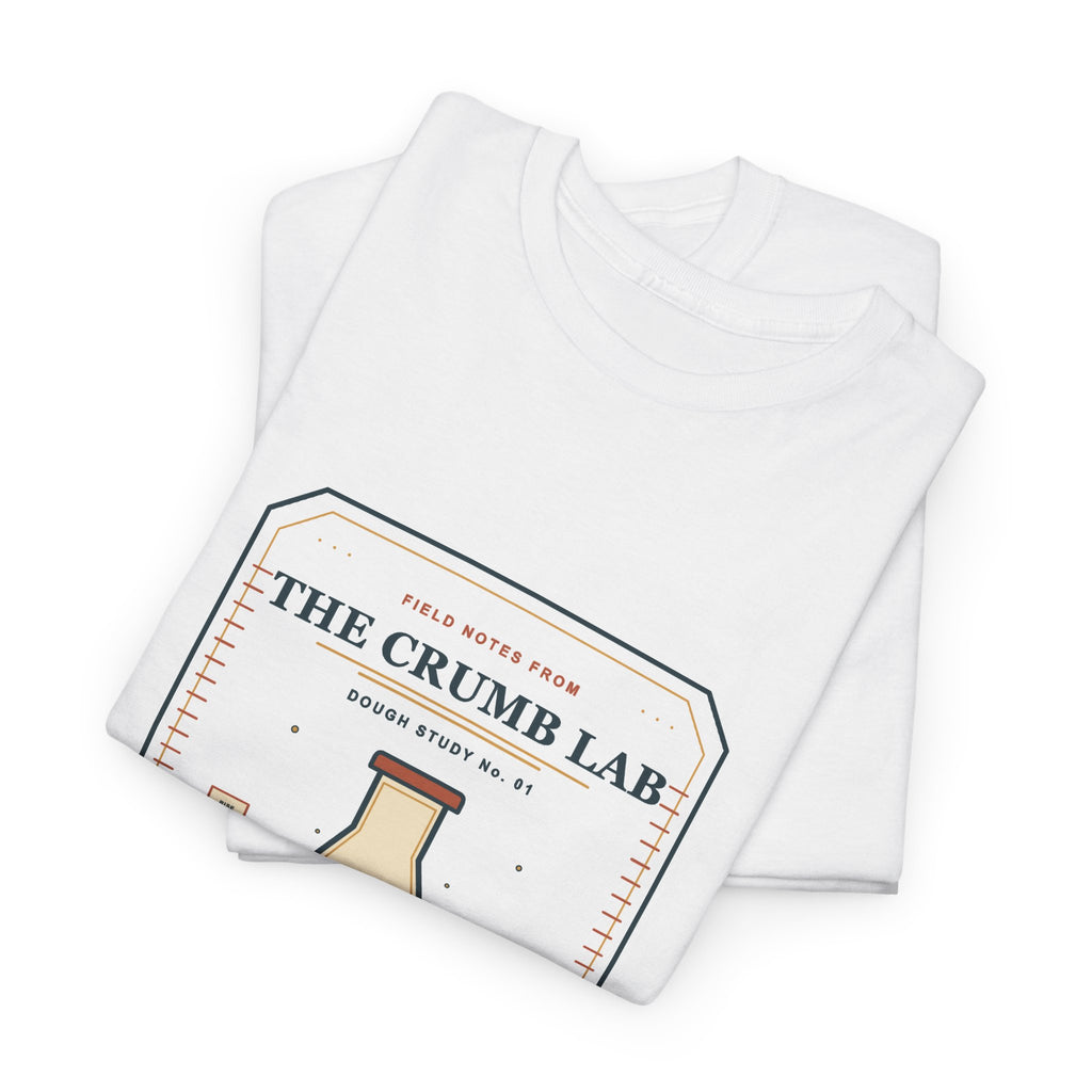 The Crumb Lab T-Shirt — Results: Mostly Delicious