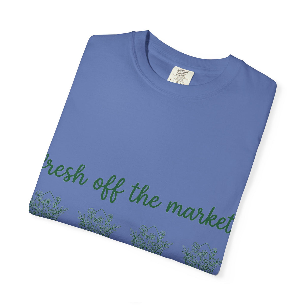 Fresh Off The Market Shirt, Line Art Flower Bouquet Tee, Newly Single Funny Shirt, Divorce Gift