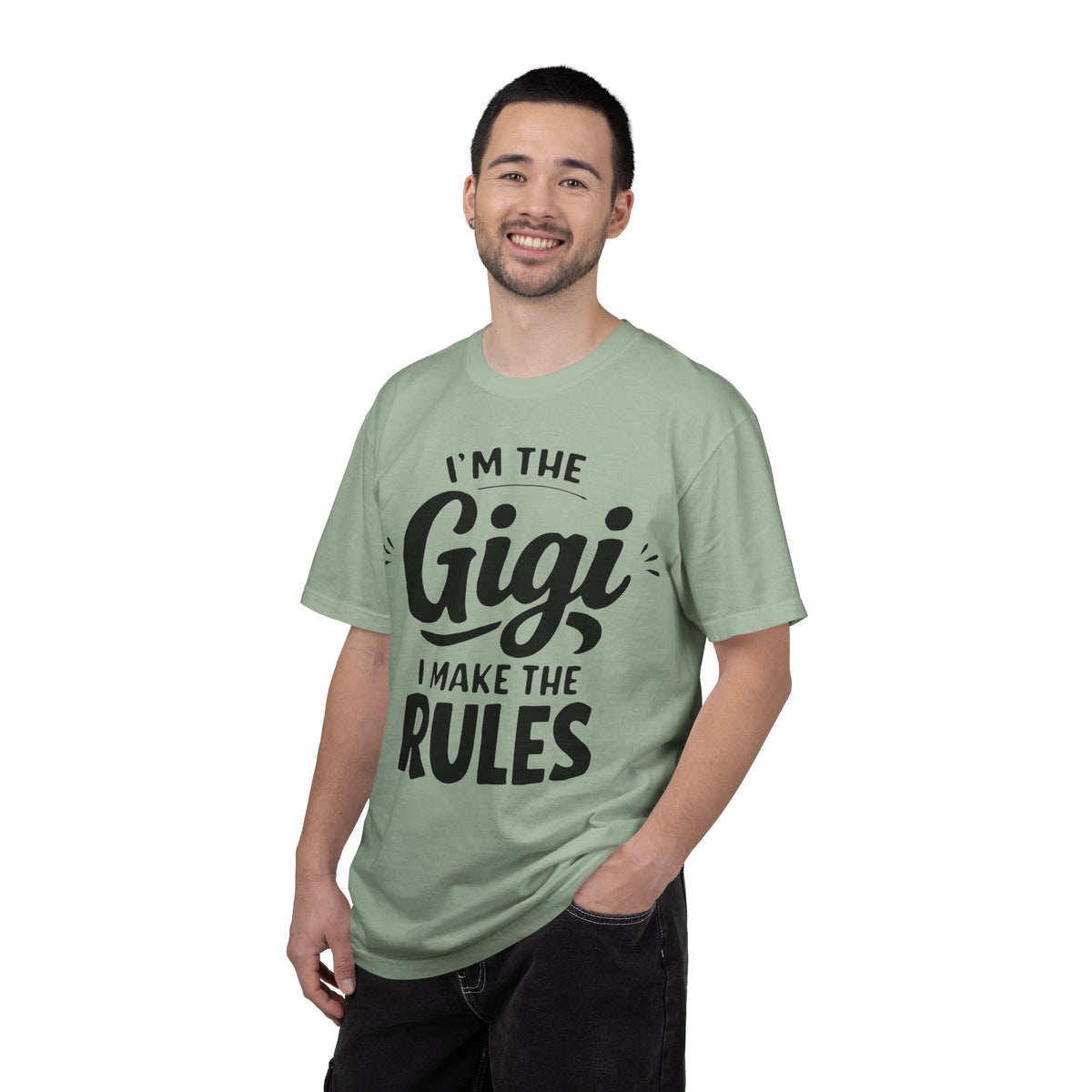 Gigi I Make The Rules T-Shirt