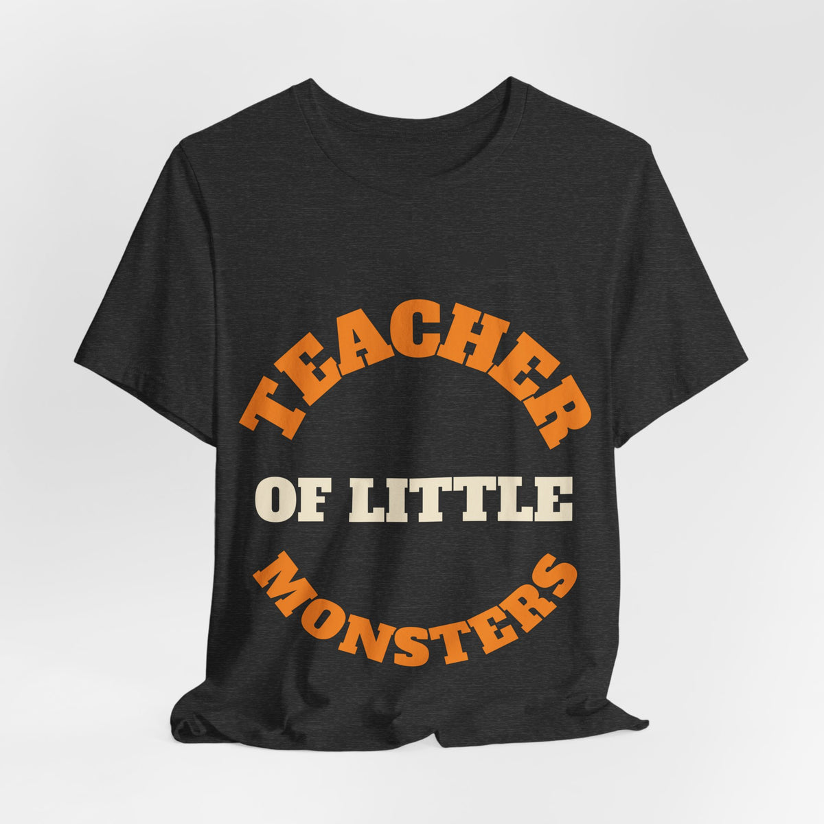 Teacher Of Little Monsters Shirt | Teacher Halloween Shirt | Spooky Teacher Shirt | Gift for Teachers | Halloween 2026