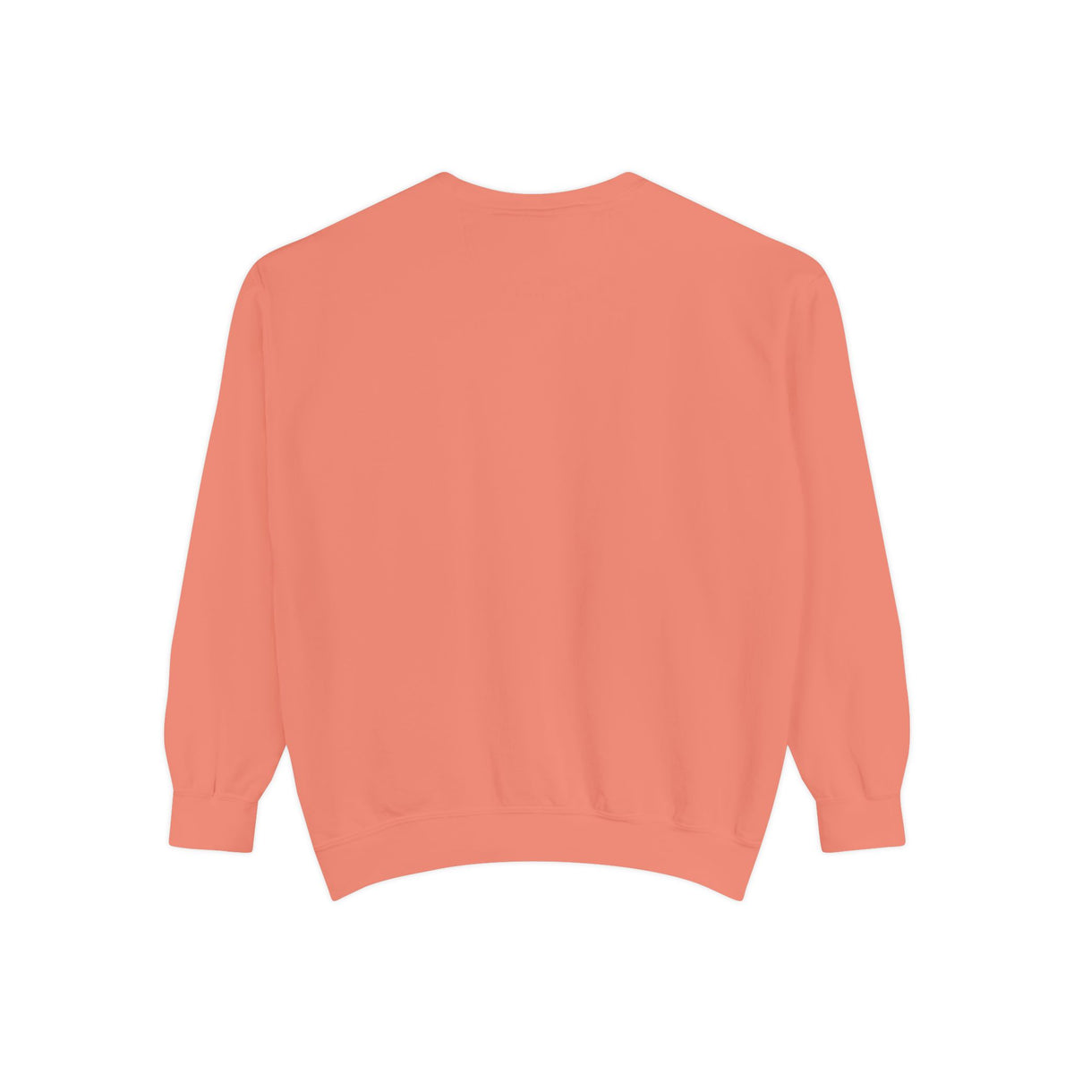 Orange Cat Behavior Sweatshirt — Cute Ginger Kitty Graphic Pullover