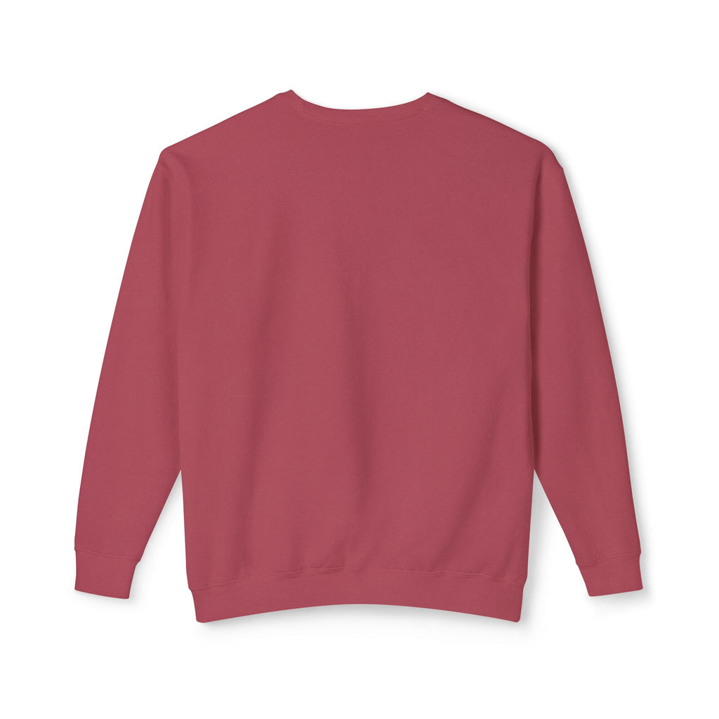 Cat Lover Sweatshirt - "I Was Normal Three Cats Ago" Lightweight Crewneck