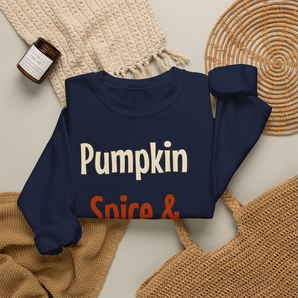 Teacher Halloween Sweatshirt Pumpkin Spice & Lesson Plans | Fall Teacher Sweatshirt | Teacher Gift | Halloween 2026