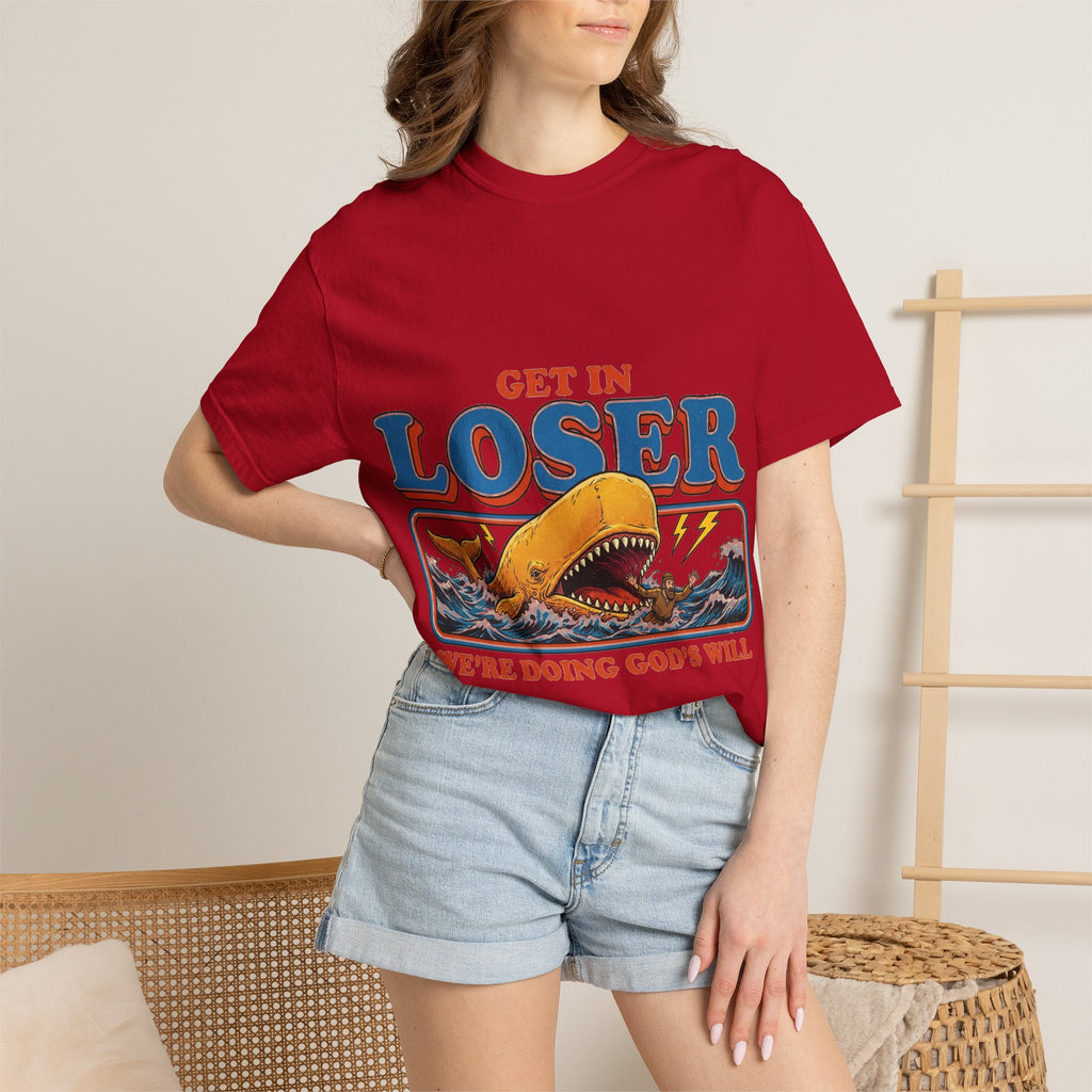 Get In Loser Whale 1