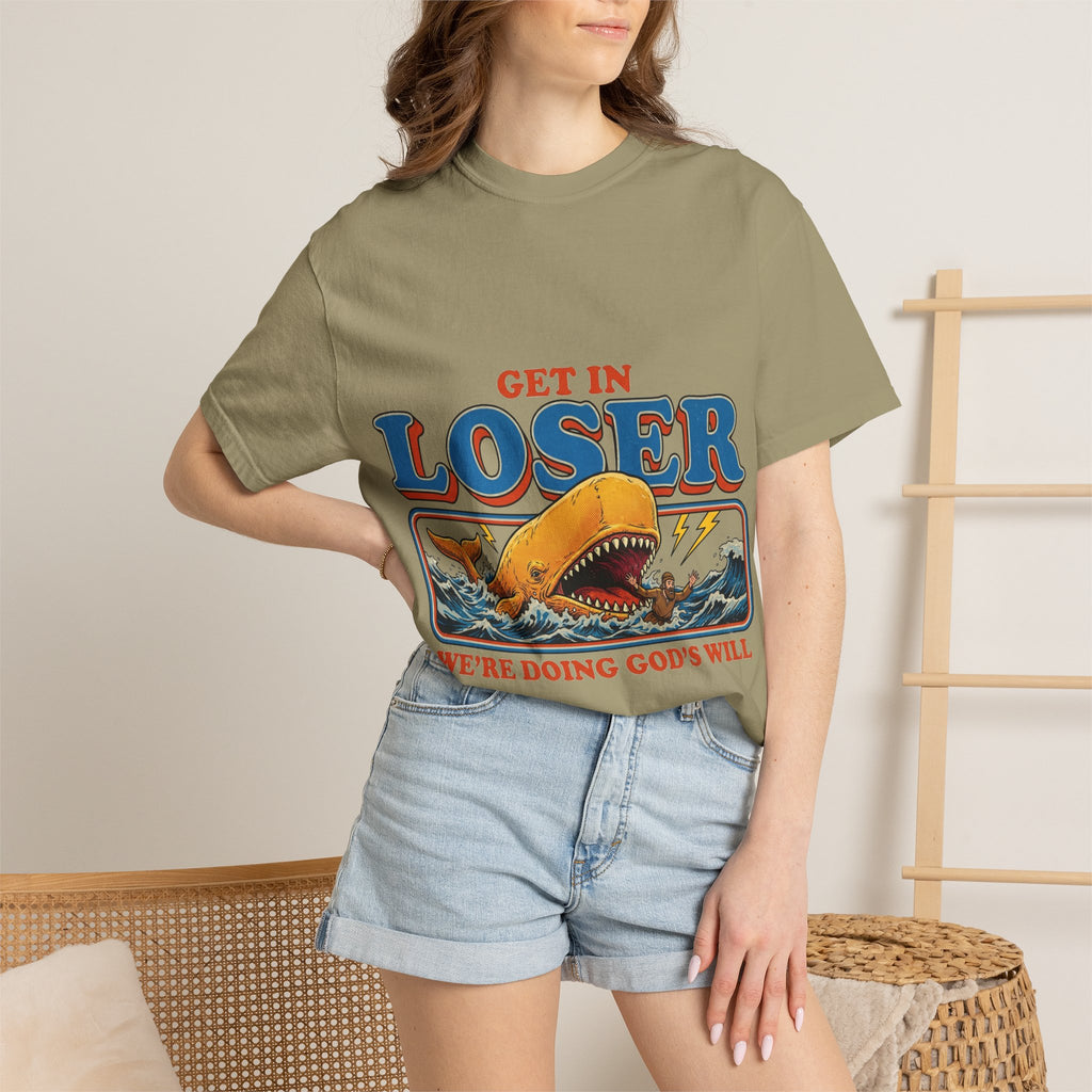 Get In Loser Whale 1