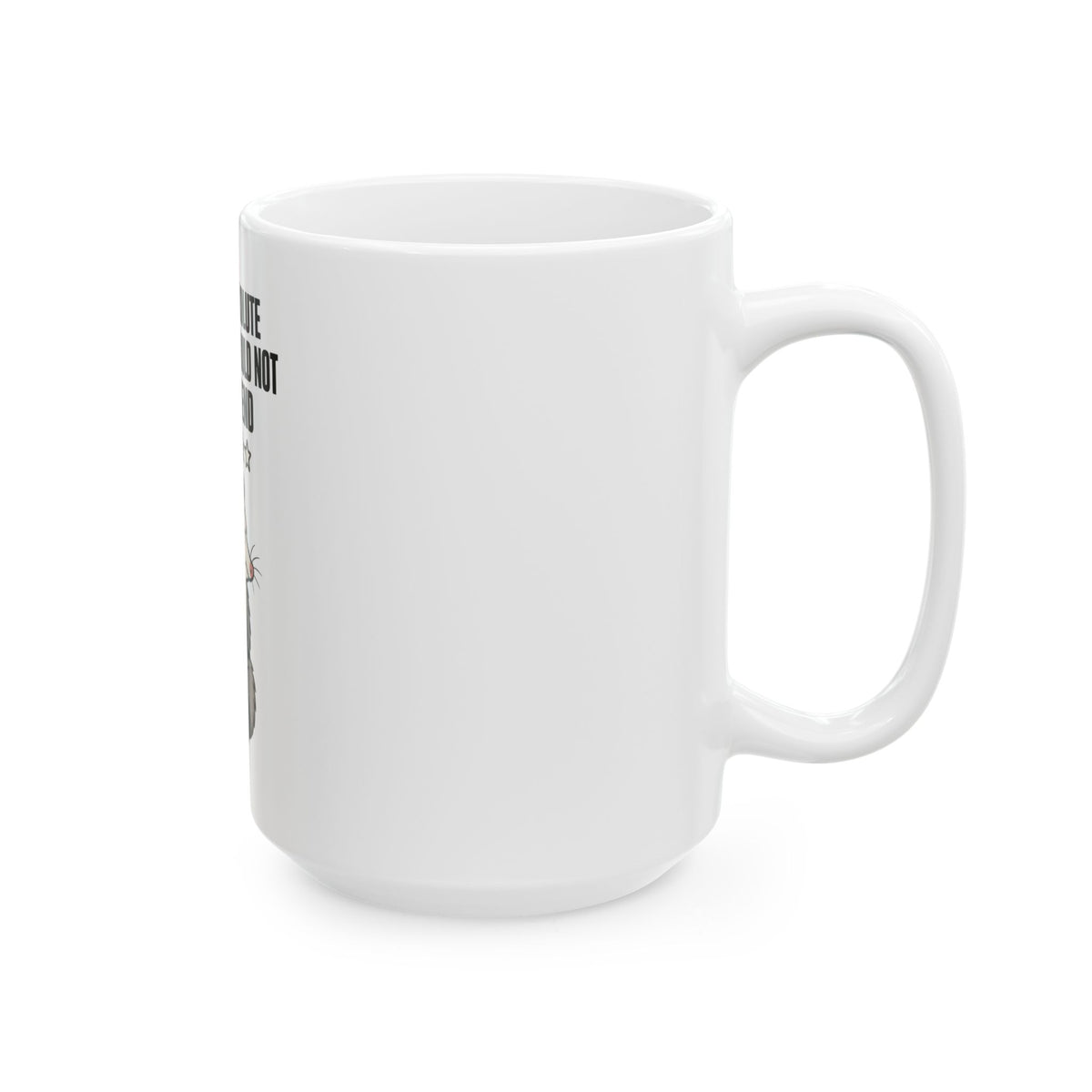 People Absolute Nightmare Would Not Recommend Mug, Funny Introvert Gift for Friend, Homebody Christmas Gift, Coffee Mug 11oz 15oz