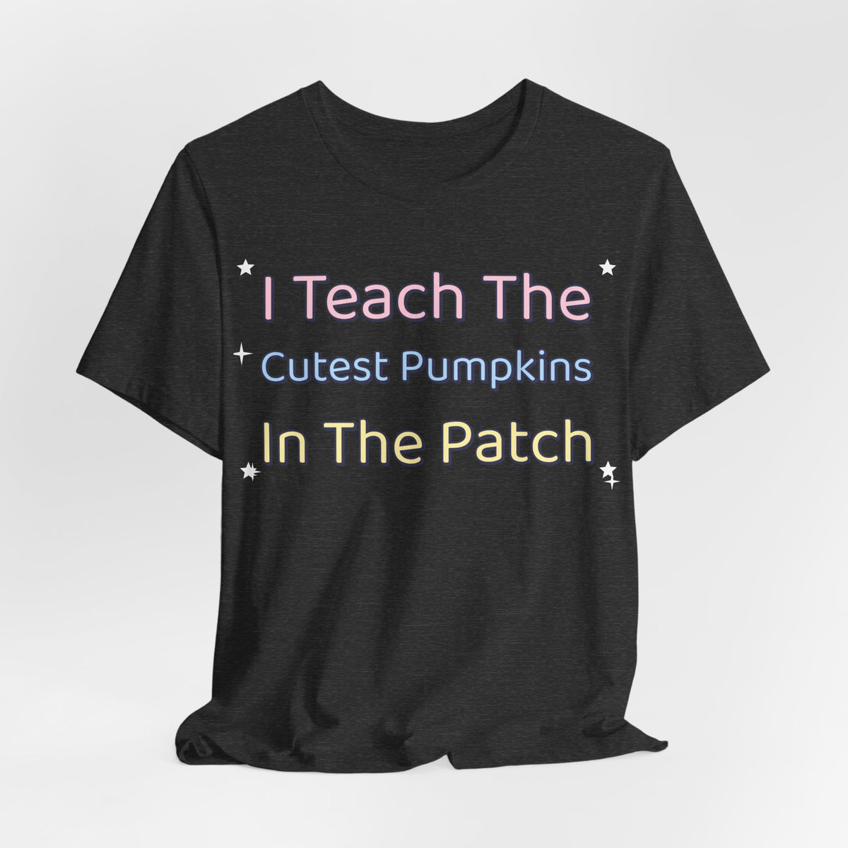 I Teach The Cutest Pumpkins In The Patch Shirt | Teacher Halloween Shirt | Spooky Teacher Shirt | Gift for Teachers | Halloween 2026