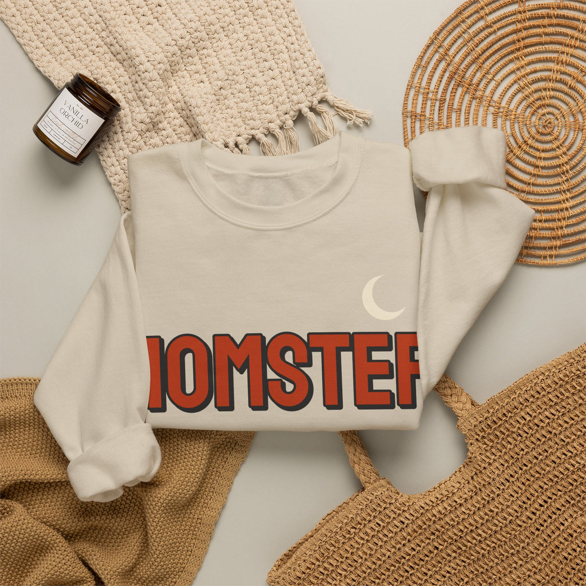 Momster Sweatshirt | Halloween Mom Sweatshirt | Spooky Mama Sweatshirt | Mom Halloween Gift | Halloween 2026