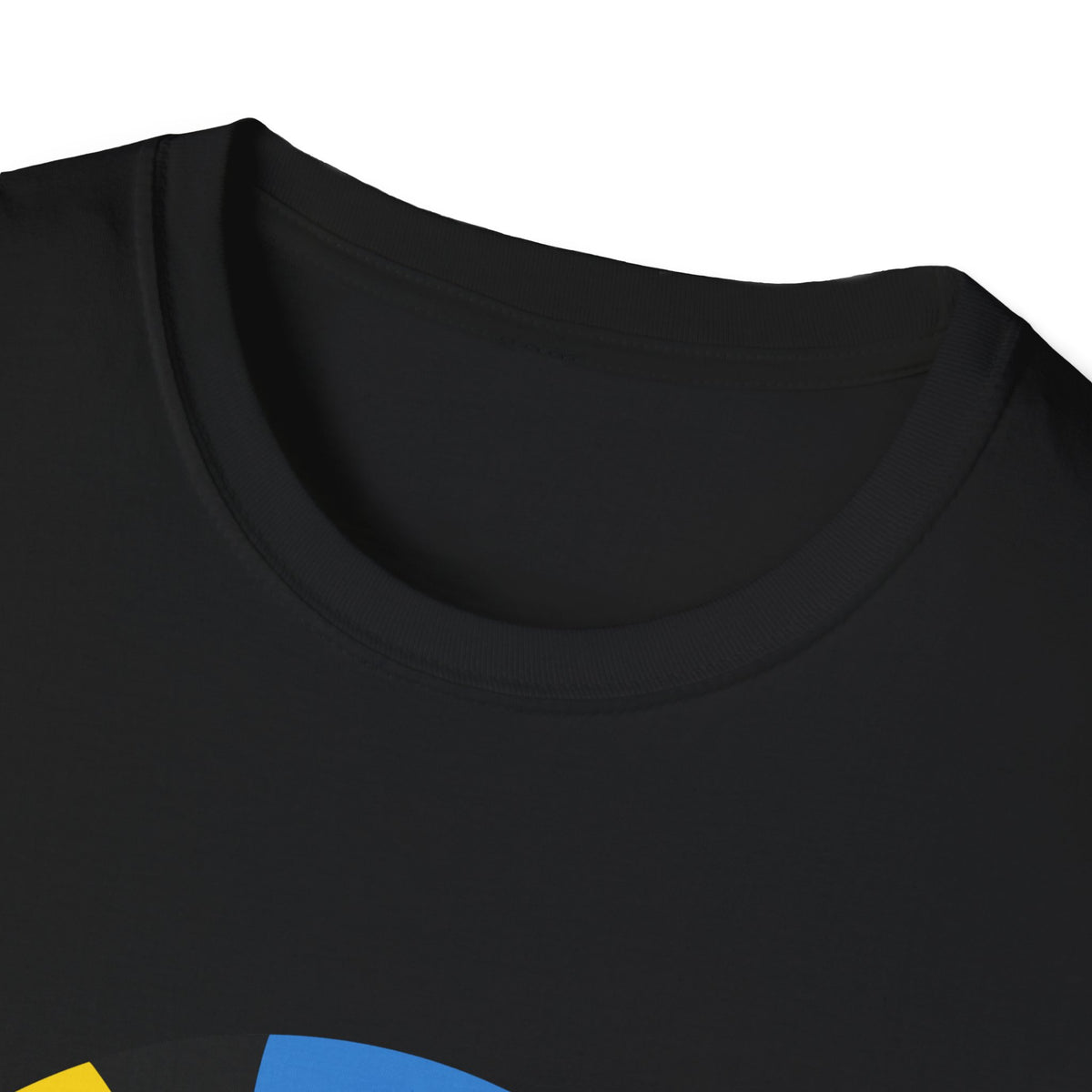 Retro Skateboard Graphic T-Shirt — Vibrant Pop Art Skate Crew Tee