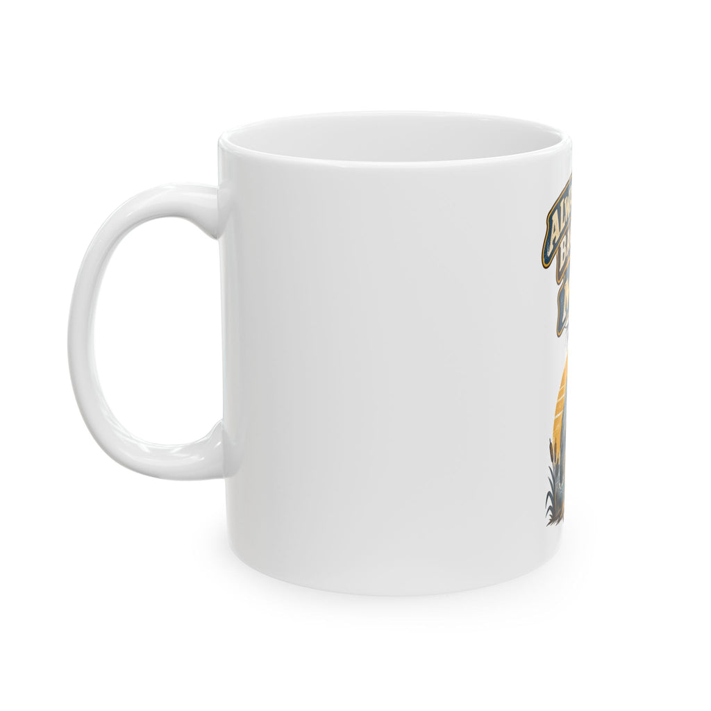 Always Came Back With The Milk Mug, Funny Dad Gift from Daughter Son, Christmas Gift for Dad, Coffee Mug 11oz 15oz