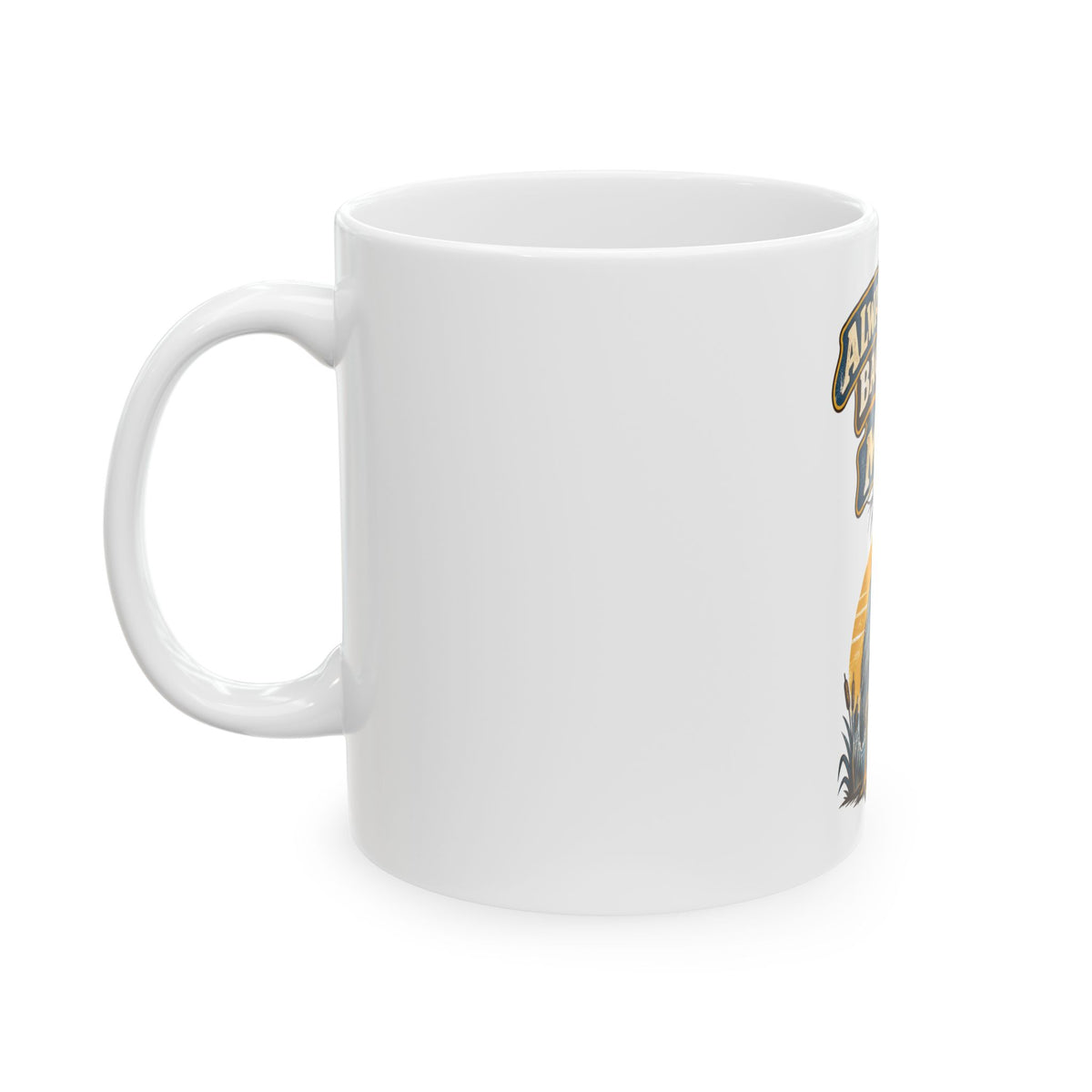 Always Came Back With The Milk Mug, Funny Dad Gift from Daughter Son, Christmas Gift for Dad, Coffee Mug 11oz 15oz