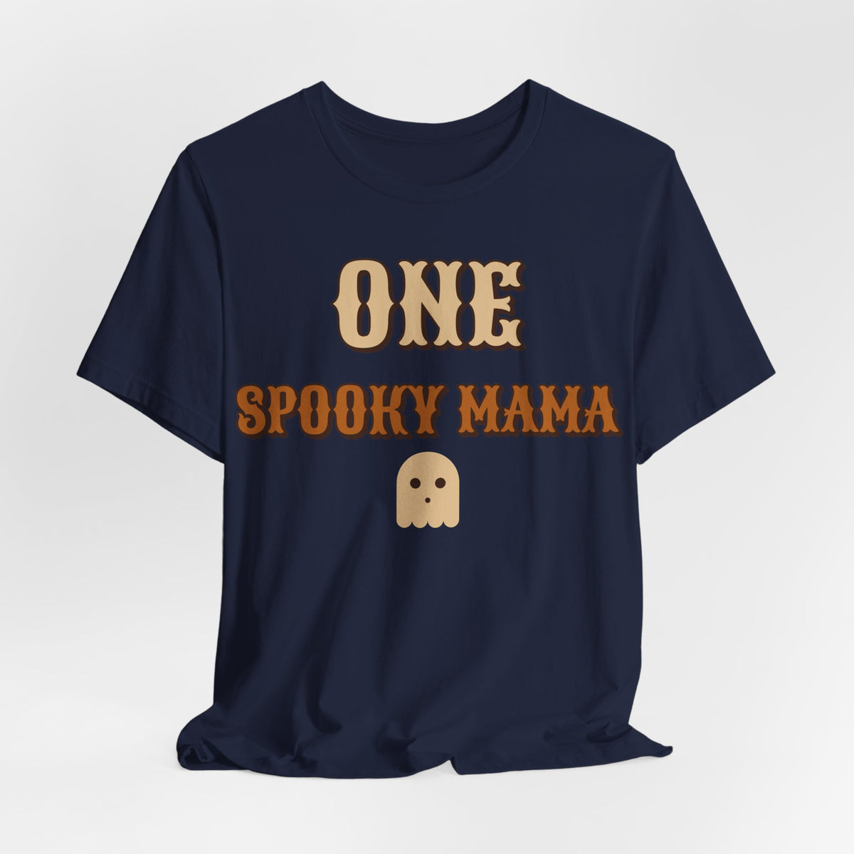 One Spooky Mama Shirt | Halloween Mom Shirt | Spooky Mama Shirt | Mom Halloween Gift | Halloween 2026
