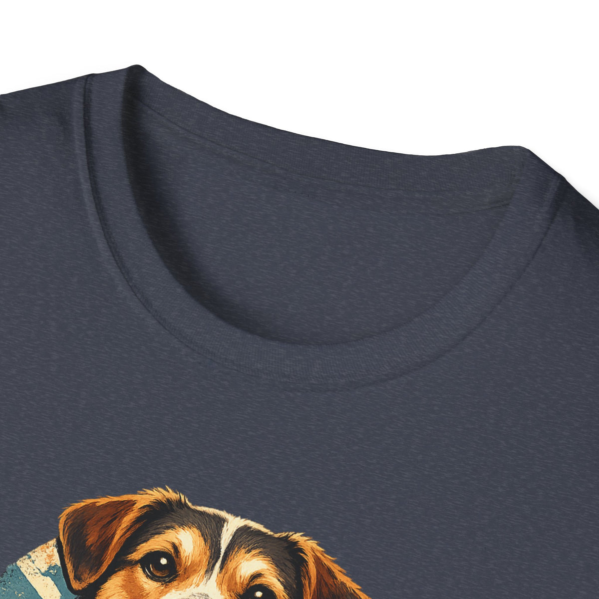 Adopt Don't Shop Dog T-Shirt – Rescue Pet Awareness Tee