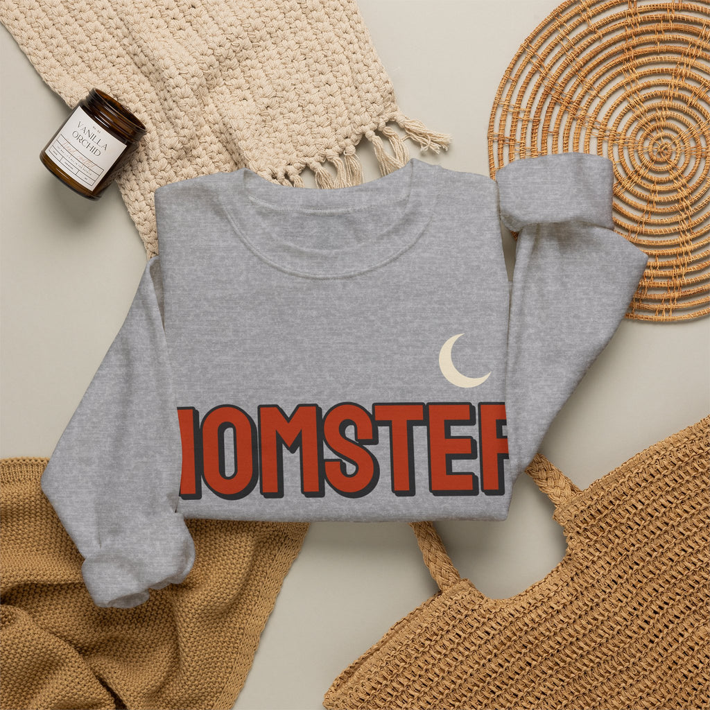 Momster Sweatshirt | Halloween Mom Sweatshirt | Spooky Mama Sweatshirt | Mom Halloween Gift | Halloween 2026