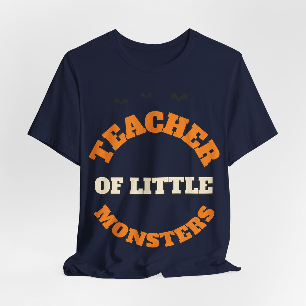 Teacher Of Little Monsters Shirt | Teacher Halloween Shirt | Spooky Teacher Shirt | Gift for Teachers | Halloween 2026
