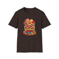 Grandkids Spoiled Here Shirt, Funny Grandma Tee, Nana Gift