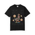 Off To Praise The Lord Shirt, Funny Christian Goose Tee, Daisy Church Shirt, Faith Gift