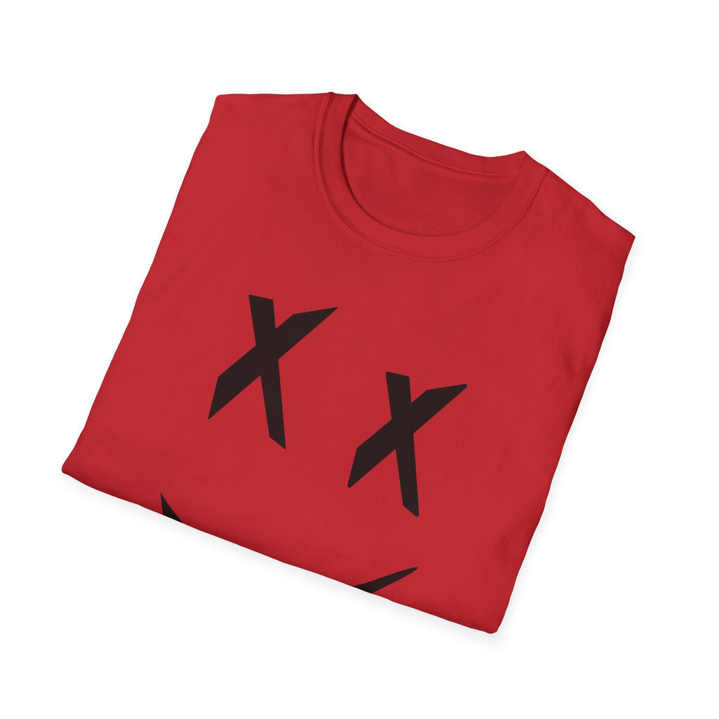 Smiley Face Tee – Playful Tongue-Out Graphic T-Shirt