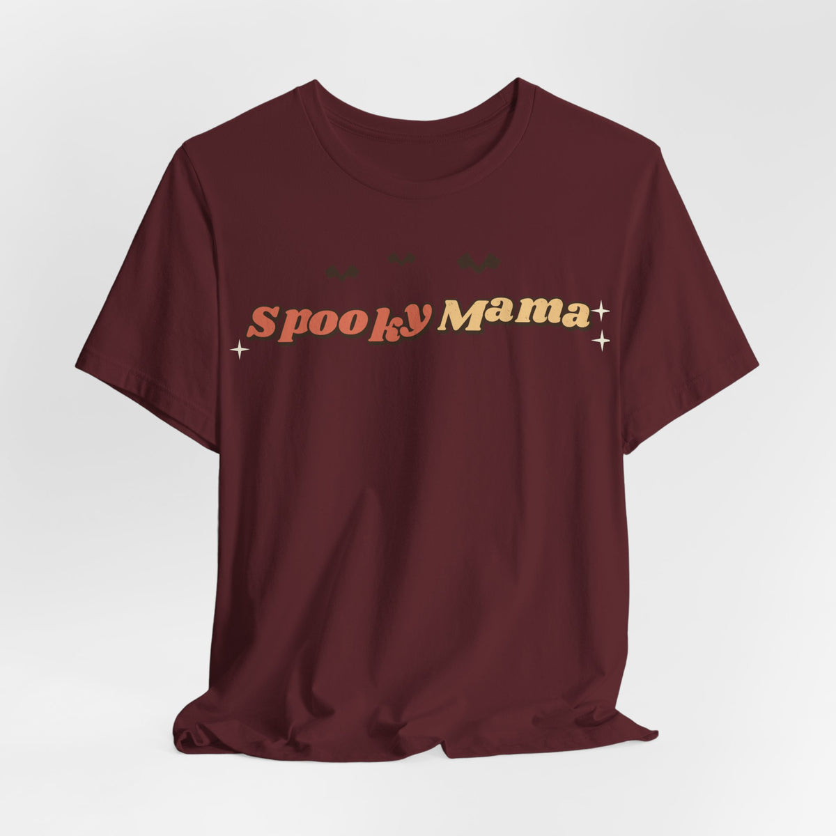 Spooky Mama Shirt | Halloween Mom Shirt | Spooky Mama Shirt | Mom Halloween Gift | Halloween 2026