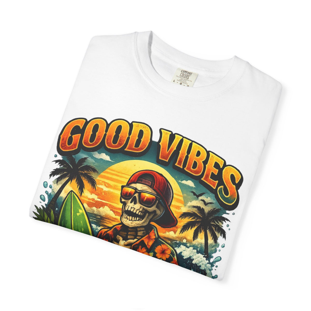 Good Vibes and Sunny Days T-Shirt